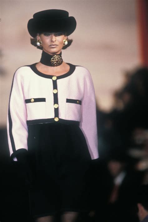 chanel vintage 1990|most famous chanel model.